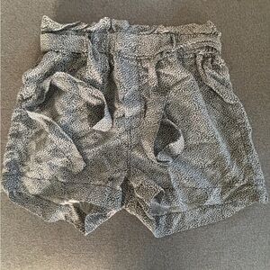 Patterned Women's Shorts